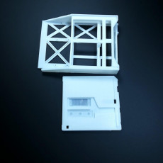 Picture of print of Amiga 1200 GoTek Base and Control This print has been uploaded by Li Wei Bing