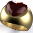 Ring : Heart of Poly image