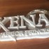 Xena Warrior Princess logo with chakram image