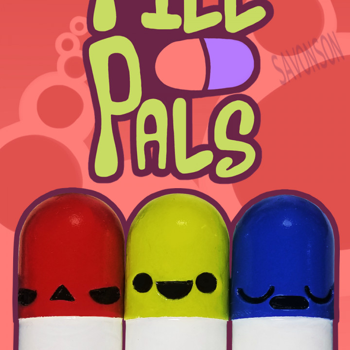 Pill Pals