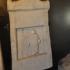Funerary stele of Sosos image