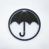 Umbrella Academy Patch image