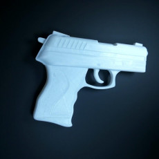 Picture of print of Pistol 380 This print has been uploaded by Li Wei Bing