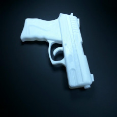 Picture of print of Pistol 380 This print has been uploaded by Li Wei Bing