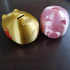 Chinese new year Piggy bank image