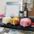 Chinese new year Piggy bank image