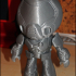 DooM Guy - Collectable Figure (DooM 2016) print image