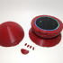PokeMon Net Ball Echo Dot Case (2nd Gen) image