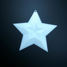 Picture of print of Star + Star This print has been uploaded by Li Wei Bing