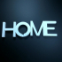 Google Home Mini "Home" Stand print image