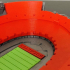 Ohio Stadium "The Horseshoe" (Multi-Color) - Columbus, OH image