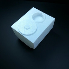 Picture of print of Echo speaker This print has been uploaded by Li Wei Bing