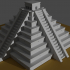kukulkan pyramid image