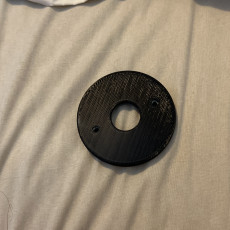 Picture of print of Headphone Hook