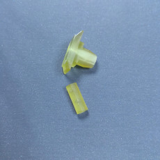 Picture of print of Golf/Jetta/Caddy MK1 grille attachment clip