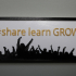 #sharelearnGROW image