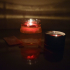 Floating Oil Candles image