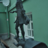 Monument Jonathan Swift's ‘Gulliver’s Travels’ image