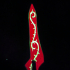 Devil May Cry 4 Red Queen Sword print image