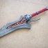 Devil May Cry 4 Red Queen Sword image