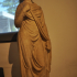 Female marble statue image
