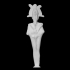Osiris figurine image