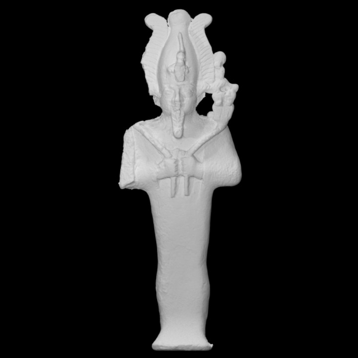 Osiris figurine