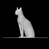 Cat Figurine image