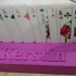 A Simple Playing Cards Holder image