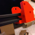 G Core x axis end piece image