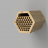 Beehive for solitary bees image