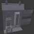 Town_house_3d_printable image