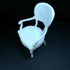 Picture of print of Armchair This print has been uploaded by Li Wei Bing