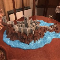 Picture of print of Dragonstone This print has been uploaded by Yury