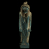 Goddess Taweret (Thoueris) figurine image