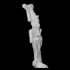 Mummiform Osiris Figurine image