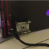 Stranger Things Fiberoptic and Plasma Desk Lamp image