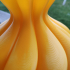 Banana vase image