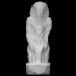 Kneeling Figurine image