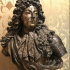 Bust of Louis XIV image