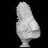 Bust of Louis XIV image