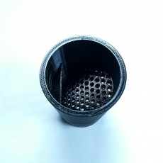 Picture of print of 3D printable leaf Filter for water collection system This print has been uploaded by Li Wei Bing