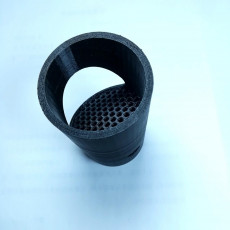 Picture of print of 3D printable leaf Filter for water collection system This print has been uploaded by Li Wei Bing