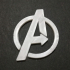 Avengers logo image