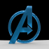 Avengers logo image