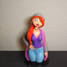 Picture of print of Bree This print has been uploaded by xerbar3d