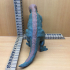 Pachycephalosaurus image