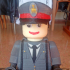 LEGO GIANT POLICIA ARMADA image