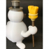 Frosty The Snowman Multi Color MMU 9 colors image