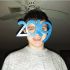 New Years 2019 glasses image
